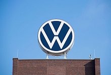Volkswagen - Julian Stratenschulte/dpa