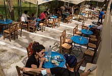 Coronavirus - Griechenland - Foto: Socrates Baltagiannis/dpa