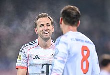 1. FC Heidenheim - Bayern M&uuml;nchen - Harry Langer/dpa