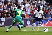England - Senegal - Nick Potts/PA Wire/dpa