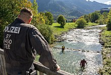 Mordprozess um get&ouml;tete Studentin - Peter Kneffel/dpa