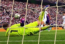 Manuel Neuer - Christian Charisius/dpa