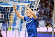 Karlsruher SC - FC Schalke 04 - Uli Deck/dpa