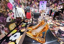 Immer mehr Menschen kaufen Produkte aus zweiter Hand. - Bernd Weißbrod/dpa