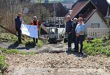 Himmelsleiter - Nadine Uphoff