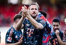 Harry Kane - Tom Weller/dpa