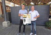 Offene Bühne Barntrup - Fotorechte: Björn Strohmeier
