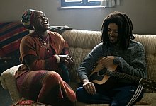 "Bob Marley: One Love" - Chiabella James/Paramount Pictures Germany/dpa