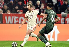 Bayern M&uuml;nchen - Celtic Glasgow - Sven Hoppe/dpa