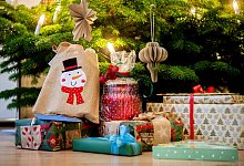 Heiligabend - Hauke-Christian Dittrich/dpa