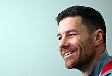 Xabi Alonso - Federico Gambarini/dpa