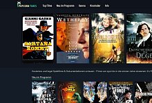 Popcorntimes.tv - Foto: Popcorntimes.tv/dpa-tmn