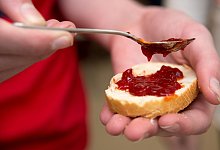 Erdbeermarmelade - Foto: Andrea Warnecke/dpa-tmn