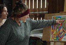 &laquo;Auf der Adamant&raquo; - -/Grandfilm/dpa