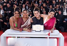 77. Filmfestspiele von Cannes - Vianney Le Caer/Invision/AP/dpa