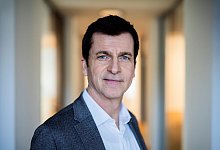 Andr&eacute; Berghegger - Christoph Soeder/dpa