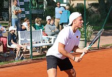 Max Schönhaus - ---/Deutscher Tennis Bund/dpa