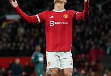 Cristiano Ronaldo - Foto: Martin Rickett/PA Wire/dpa