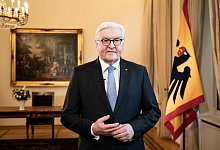 Frank-Walter Steinmeier - Foto: Sandra Steins/Bundesregierung/dpa