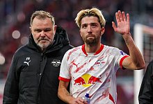 RB Leipzig - Bayer Leverkusen - Jan Woitas/dpa
