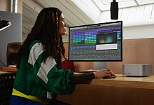 Mac Studio - Apple/dpa-tmn