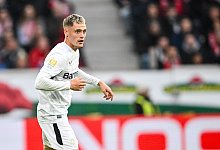 SC Freiburg - Bayer Leverkusen - Harry Langer/dpa