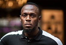 Usain Bolt - Foto: Martin Bureau/AFP/dpa