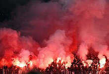 Bayer Leverkusen - 1. FC K&ouml;ln - Federico Gambarini/dpa