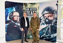 NRW-Justizminister ließ sich nachmustern - Justizministerium NRW/dpa