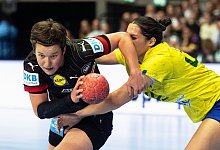 Deutschland - Brasilien - Bernd Thissen/dpa