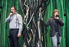 Oleanna - Marc Lontzek/Landestheater