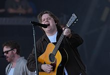 Glastonbury Festival 2025 - Yui Mok/PA Wire/dpa