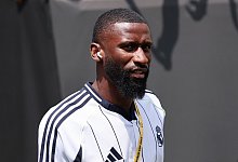 Real Madrid - Borussia Dortmund - David Klein/CSM via ZUMA Press Wire/dpa