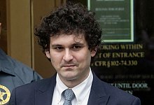 Sam Bankman-Fried - Bebeto Matthews/AP/dpa