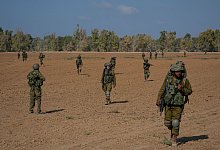 Israel - Ohad Zwigenberg/AP/dpa