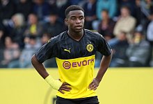 Youssoufa Moukoko - Foto: Revierfoto/dpa