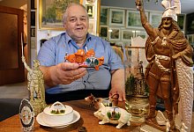 Wilhelm Mellies - Yvonne Glandien