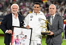 Deutschland - Ungarn - Federico Gambarini/dpa