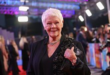 Judi Dench - Vianney Le Caer/Invision/AP/dpa