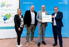 „Fußverkehrs-Checks NRW 2025“ - (Foto: go.Rheinland GmbH / Smilla Dankert)