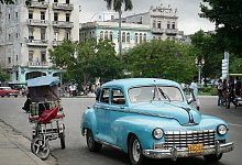 Kuba - Simone A. Mayer/dpa-tmn