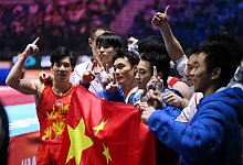 Turn-WM - Marijan Murat/dpa