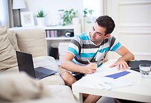 Bewerbung schreiben - Christin Klose/dpa-tmn