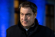 S&ouml;der - Sven Hoppe/dpa