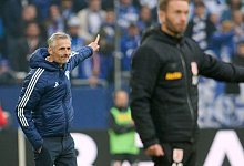 FC Schalke 04 - Jahn Regensburg - Bernd Thissen/dpa