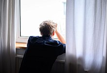 Mentale Gesundheit: Betroffene Forschung - Jonas Walzberg/dpa