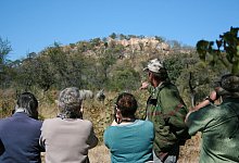 Matobo Nationalpark ist der &auml;lteste Nationalpark Zimbabwes - Harmer/African Wanderer Safaris/dpa-tmn