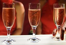 Sekt - Jens Kalaene/dpa-Zentralbild/dpa