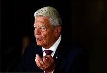 Joachim Gauck - Klaus-Dietmar Gabbert/dpa