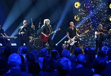 Die norddeutsche Band Santiano - Hendrik Schmidt/dpa